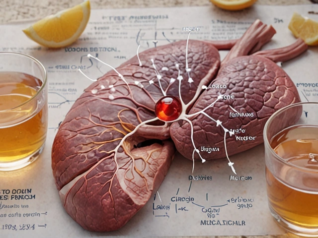 Jak se tělo zbavuje alkoholu: Přirozené procesy a tipy