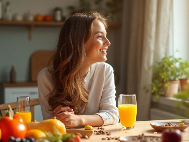 Jaké multivitamíny prospívají zdraví vlasů