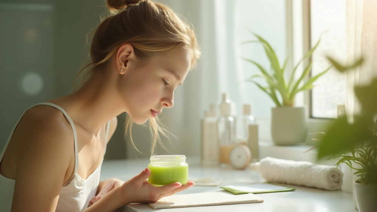 Jak dlouho se užívat aloe vera gel? Praktický průvodce správným používáním