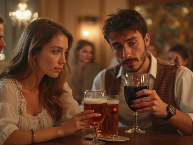 Jak poznat intoleranci na alkohol? Rychlý průvodce příznaky a řešením