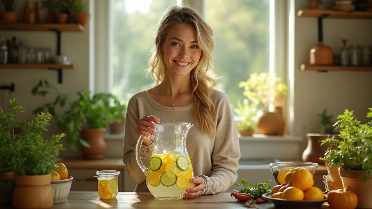 Jak odstranit toxiny z těla: Rychlé a ověřené způsoby detoxikace