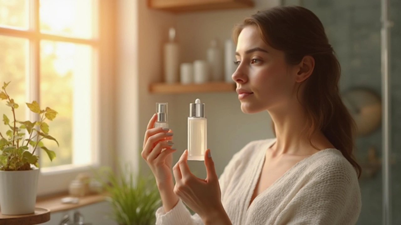 Jak správně používat hyaluronové sérum pro maximální efekt