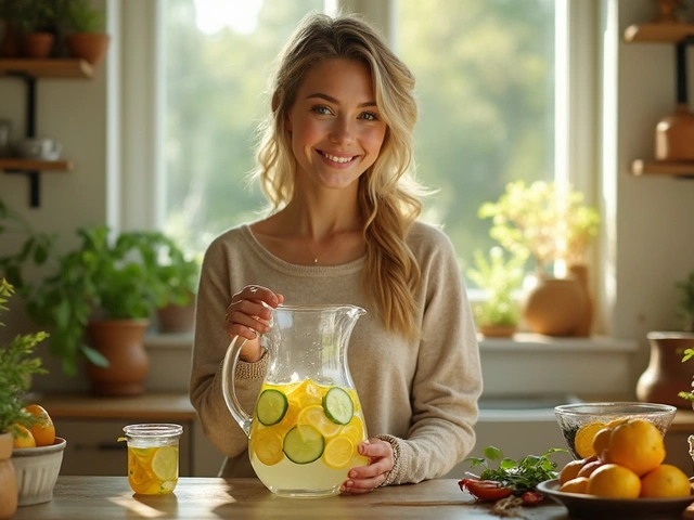 Jak odstranit toxiny z těla: Rychlé a ověřené způsoby detoxikace