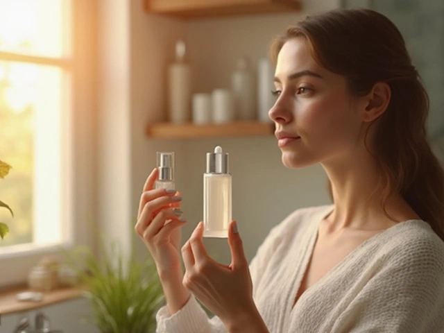 Jak správně používat hyaluronové sérum pro maximální efekt