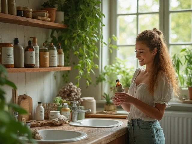Vegan kosmetika: Co to vlastně je a proč ji vyzkoušet