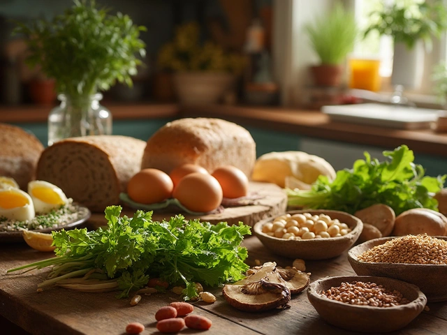 Vitamín B: Proč je nezbytný pro energii a zdraví každého z nás?