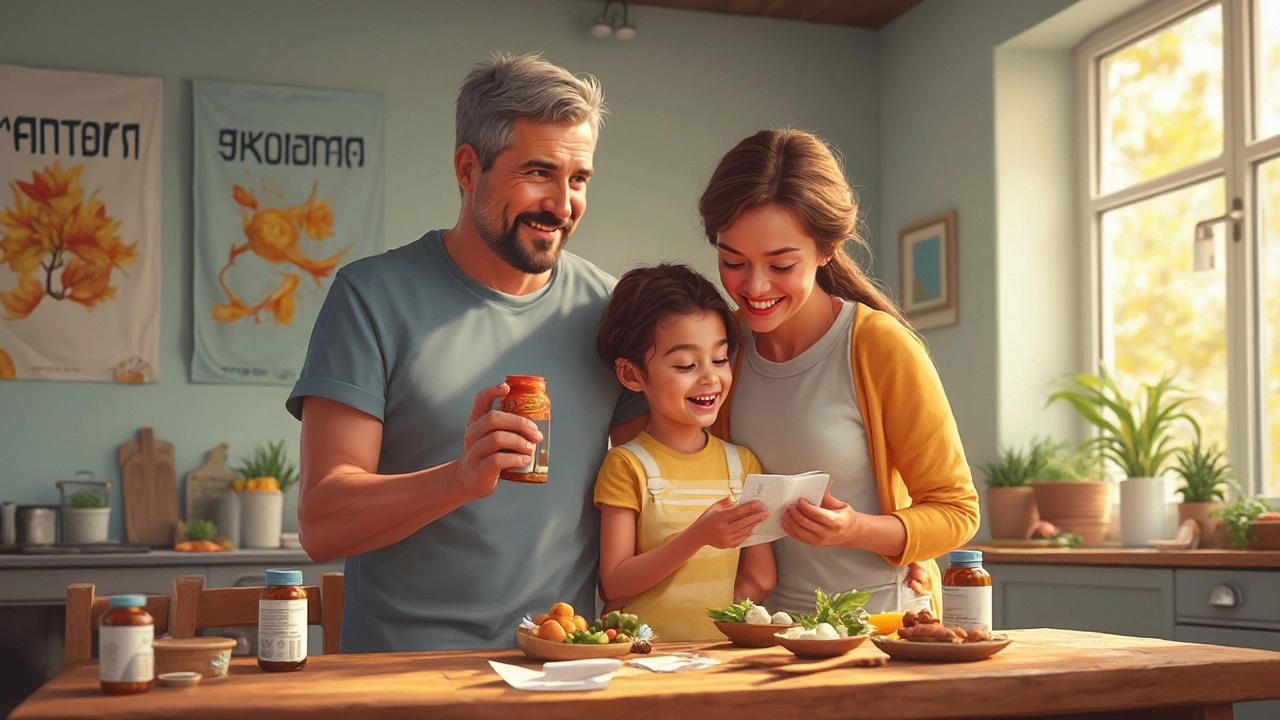 Tipy, jak získat dostatek vitamínu B každý den