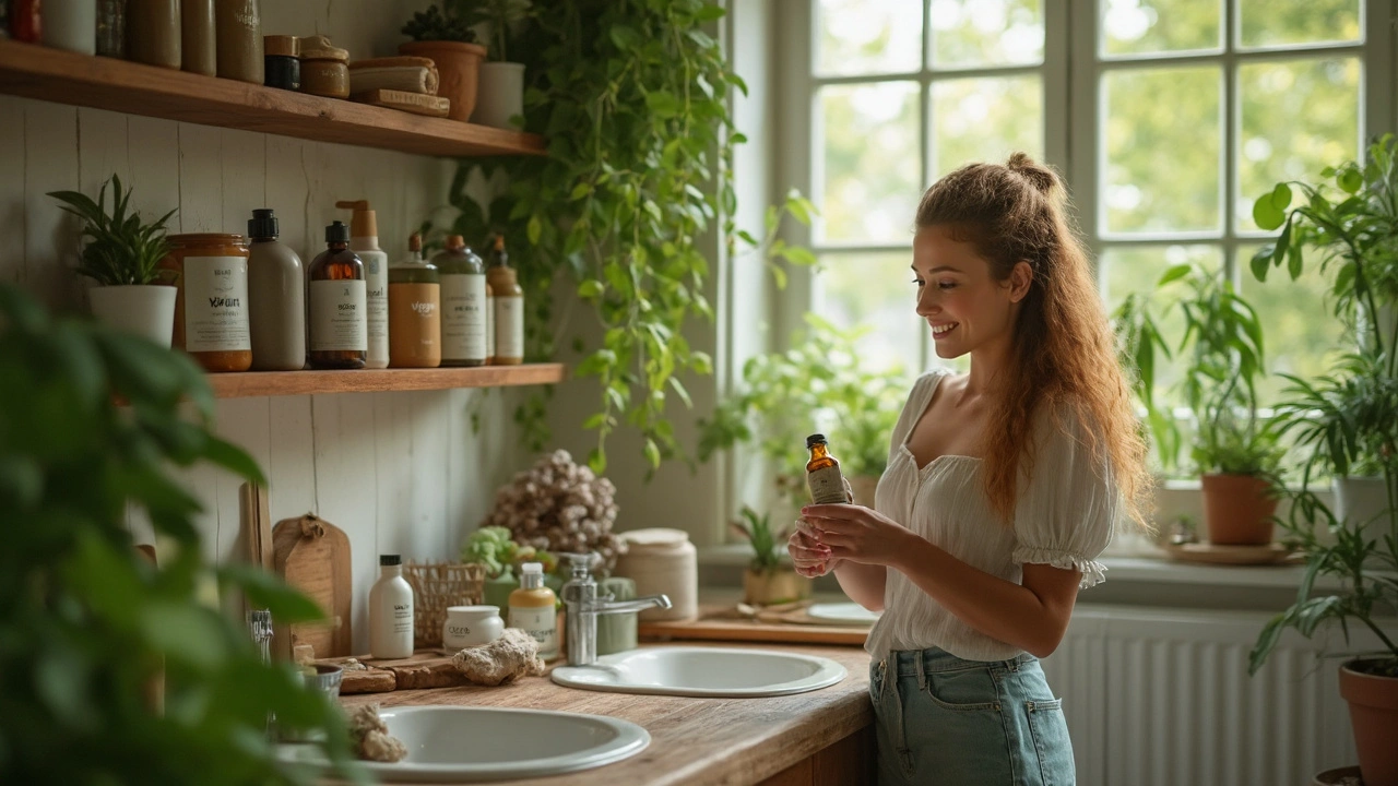 Vegan kosmetika: Co to vlastně je a proč ji vyzkoušet