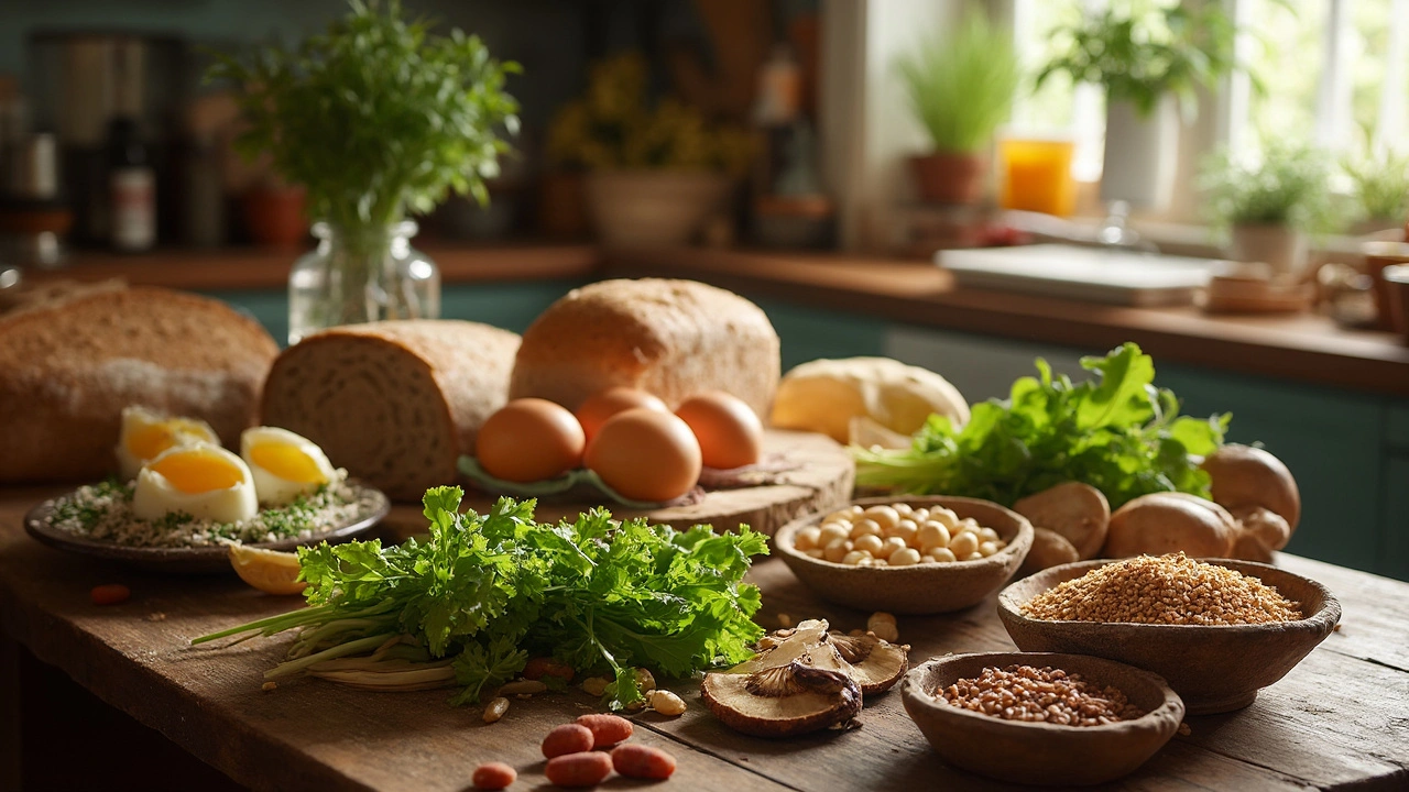 Vitamín B: Proč je nezbytný pro energii a zdraví každého z nás?