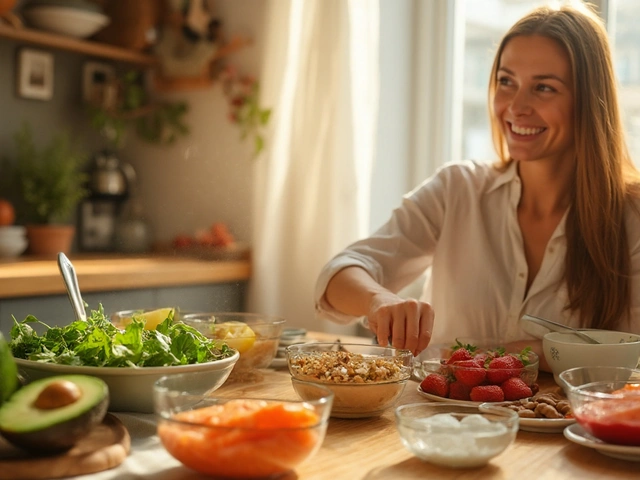 Co jíst pro rychlejší růst vlasů: Nejlepší potraviny, vitamíny i tipy na podporu