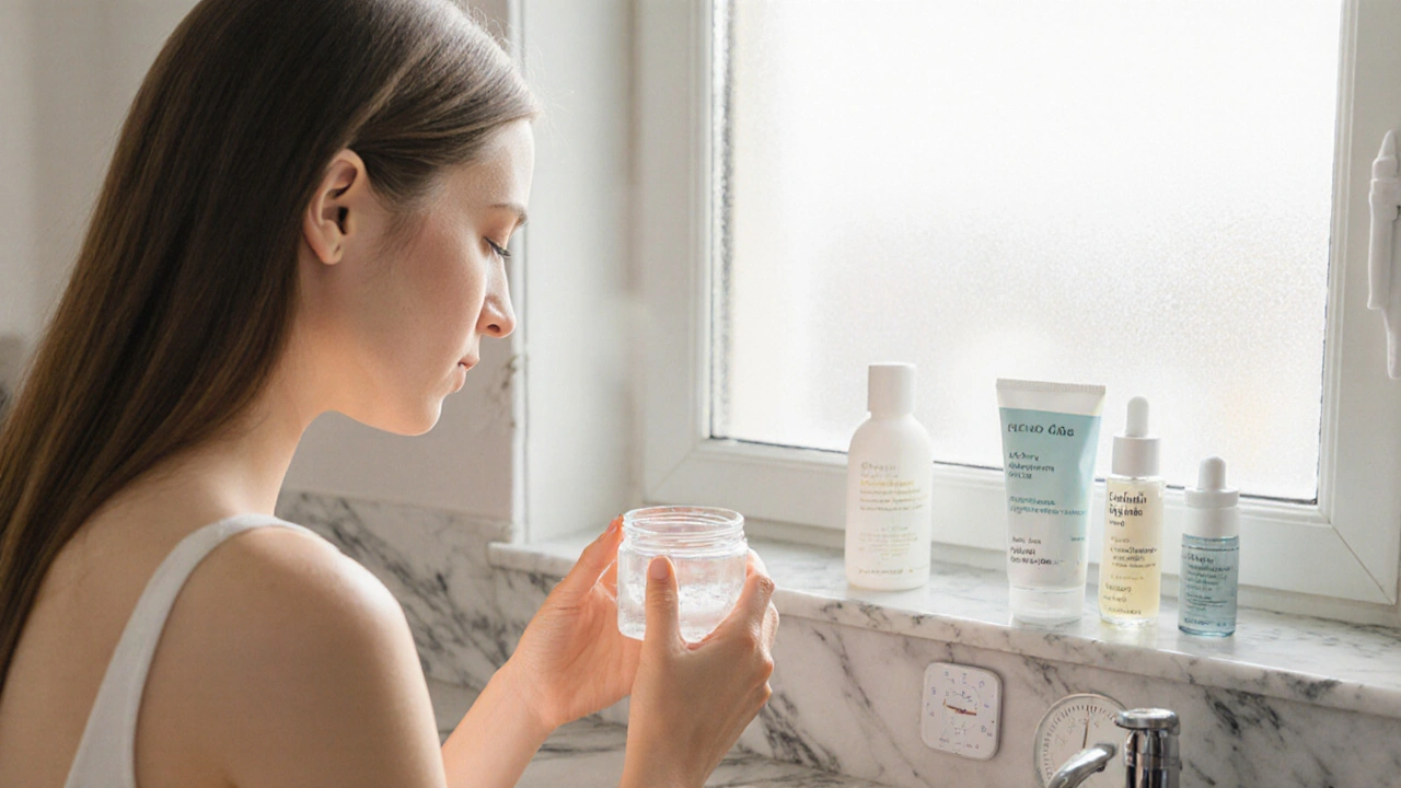 Jak často si dělat peeling? - Praktický průvodce četností a typy