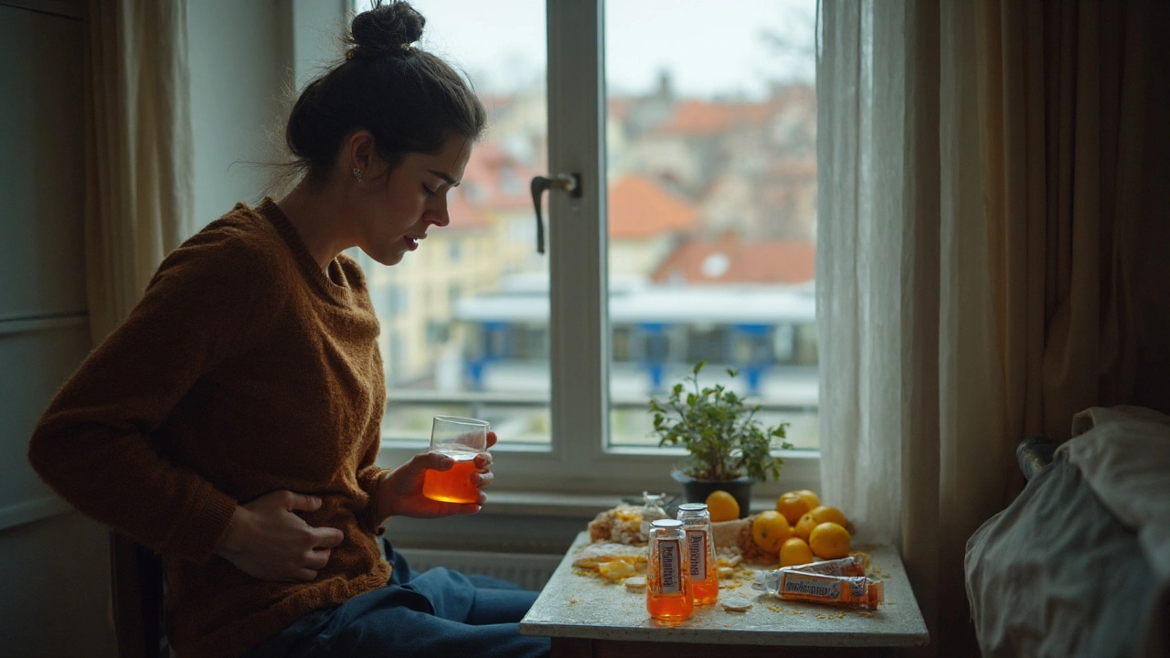 Jak poznám, že mám moc vitaminu C? Příznaky, limity a co s tím (2025)