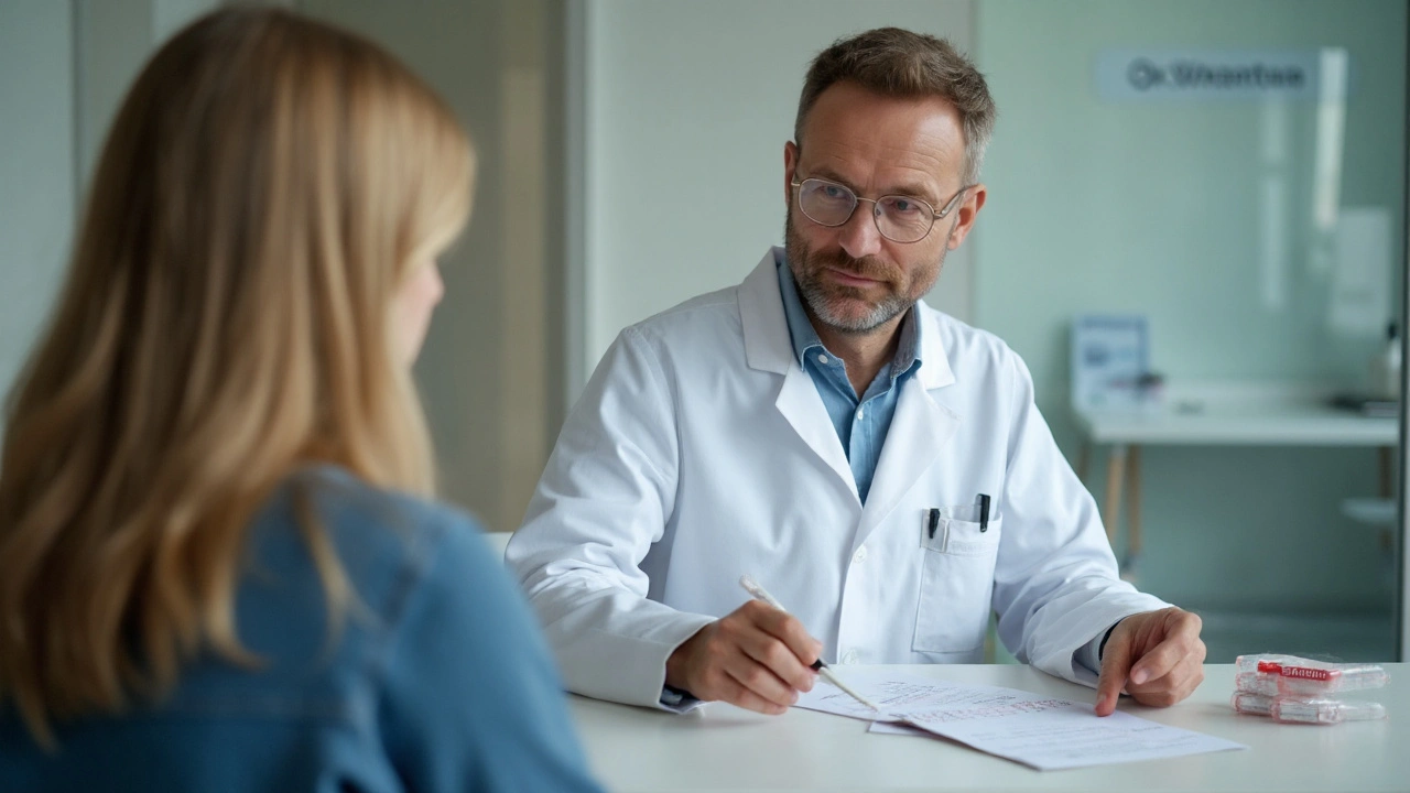 Strava, probiotika a návyky, které pomáhají