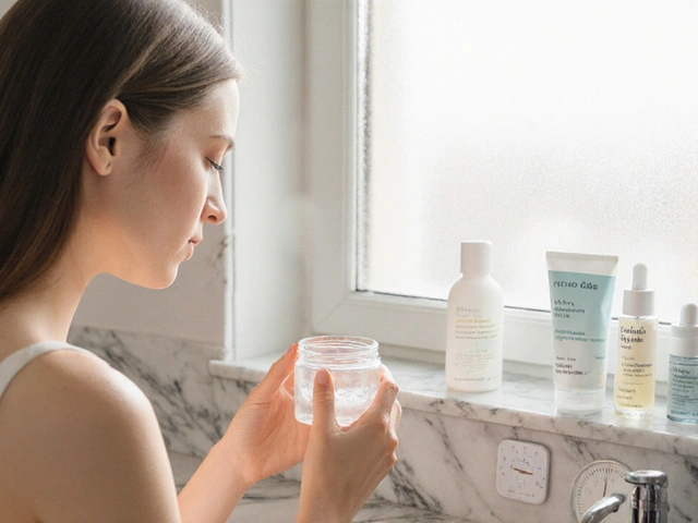 Jak často si dělat peeling? - Praktický průvodce četností a typy
