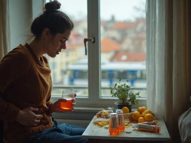 Jak poznám, že mám moc vitaminu C? Příznaky, limity a co s tím (2025)