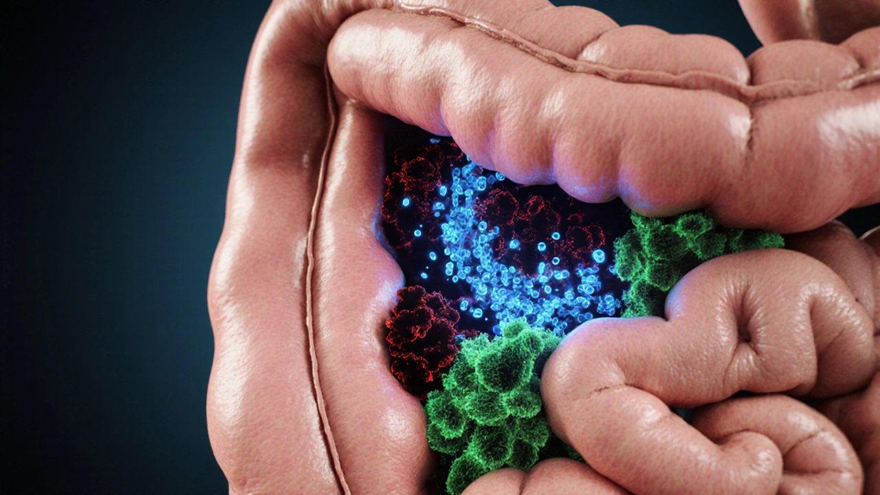 Co pít k antibiotikům? Praktický průvodce s laktobacily