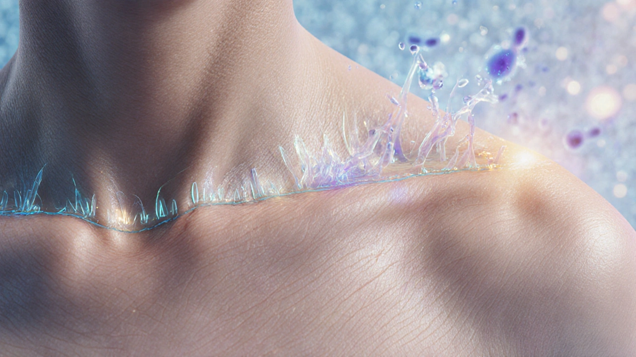 Jak kolagen z moře působí na pleť - vědecky ověřené účinky