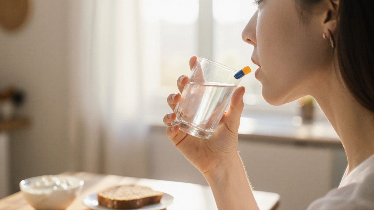 Jak užívat probiotika správně - průvodce laktobacily