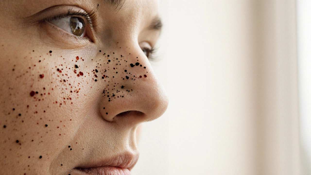 Jak zmenšit rozšířené póry: babské rady a domácí tipy