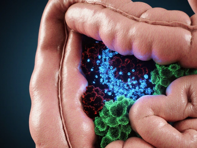 Co pít k antibiotikům? Praktický průvodce s laktobacily