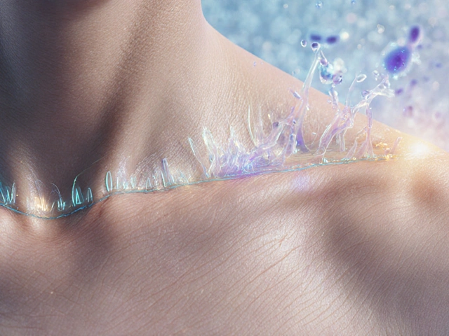 Jak kolagen z moře působí na pleť - vědecky ověřené účinky