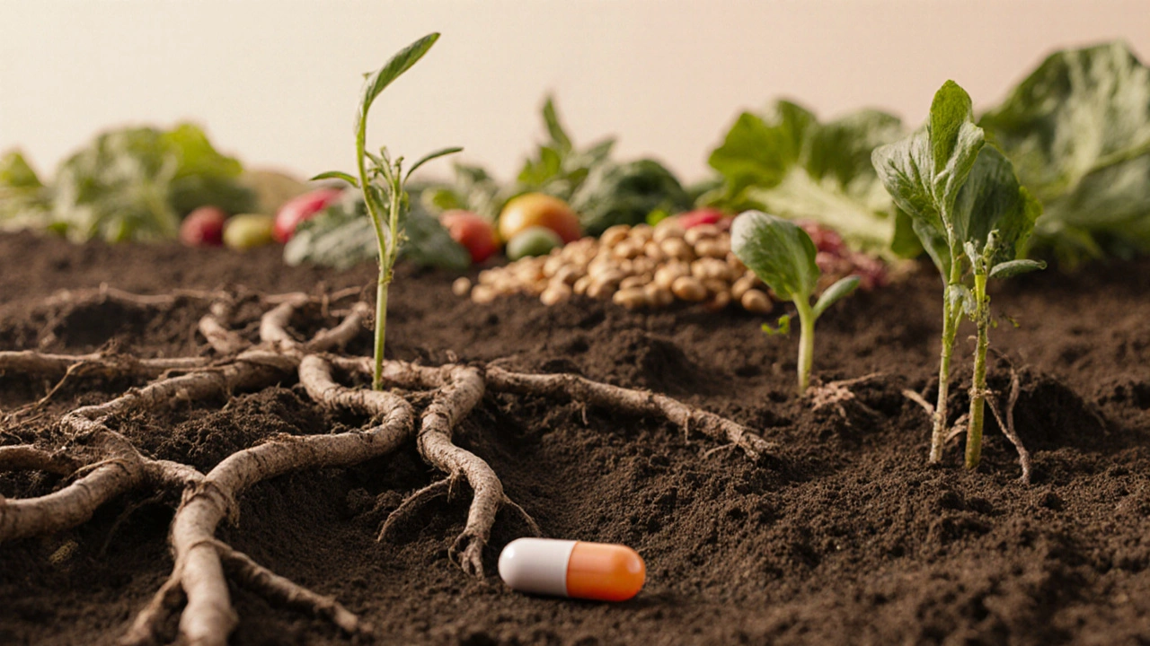 Bez vlákniny střeva nezískávají potřebné živiny pro obnovu.