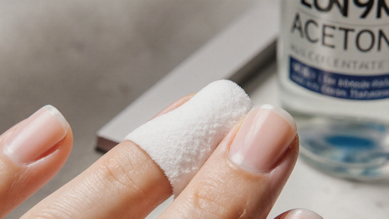 Čím si odmastit nehty? Nejúčinnější způsoby bez poškození nehtů