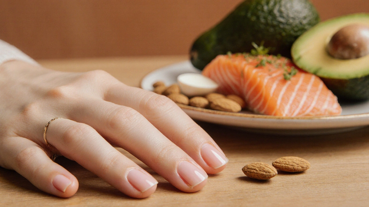 Čím vyživit nehty: přirozené způsoby, které skutečně fungují