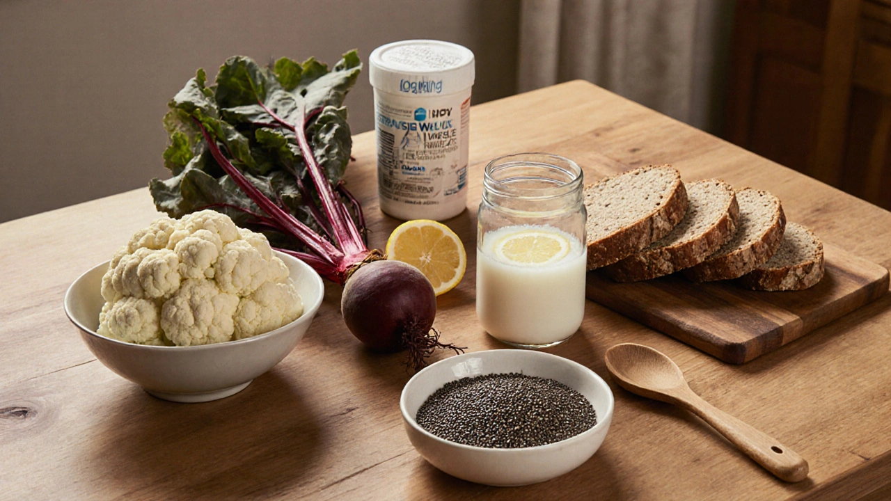 Co jíst na lepší trávení? 10 potravin, které skutečně pomáhají