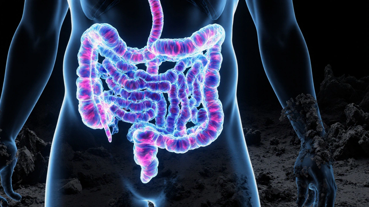 Co ničí střeva? 7 nejčastějších příčin poškozování střevní mikroflóry