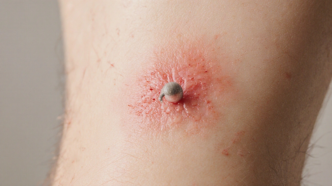 Co se stane, když se oholím? Všechno, co potřebuješ vědět o reakcích pokožky