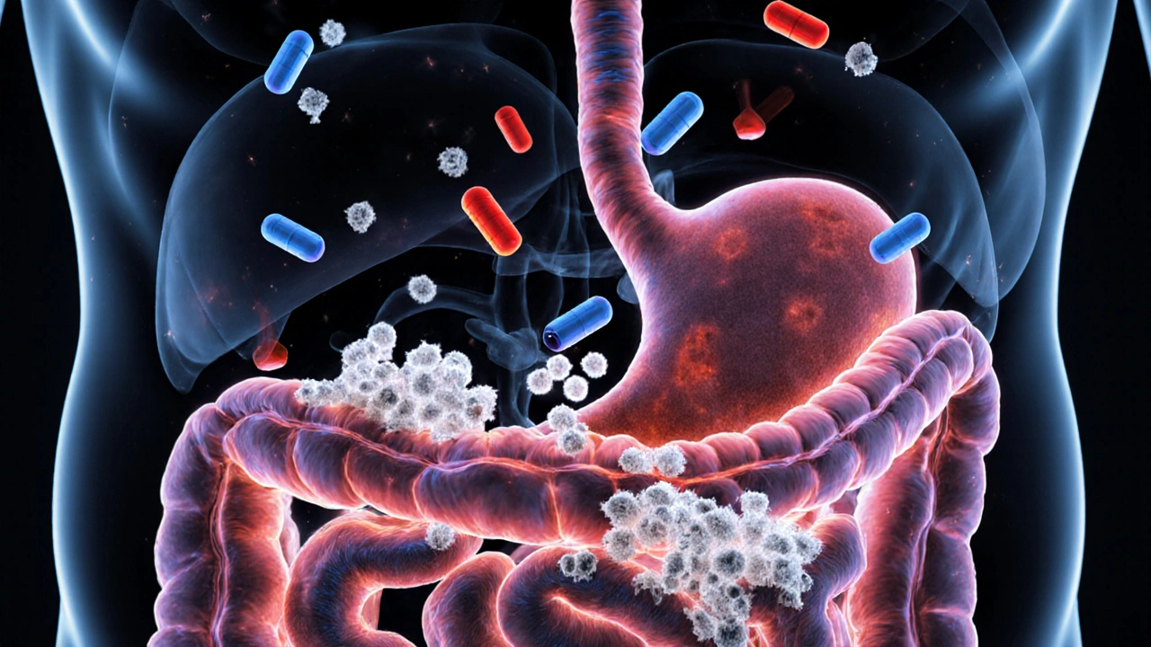 Co snižuje účinnost antibiotik? Vše, co musíte vědět o laktobacilech a dalších faktorech