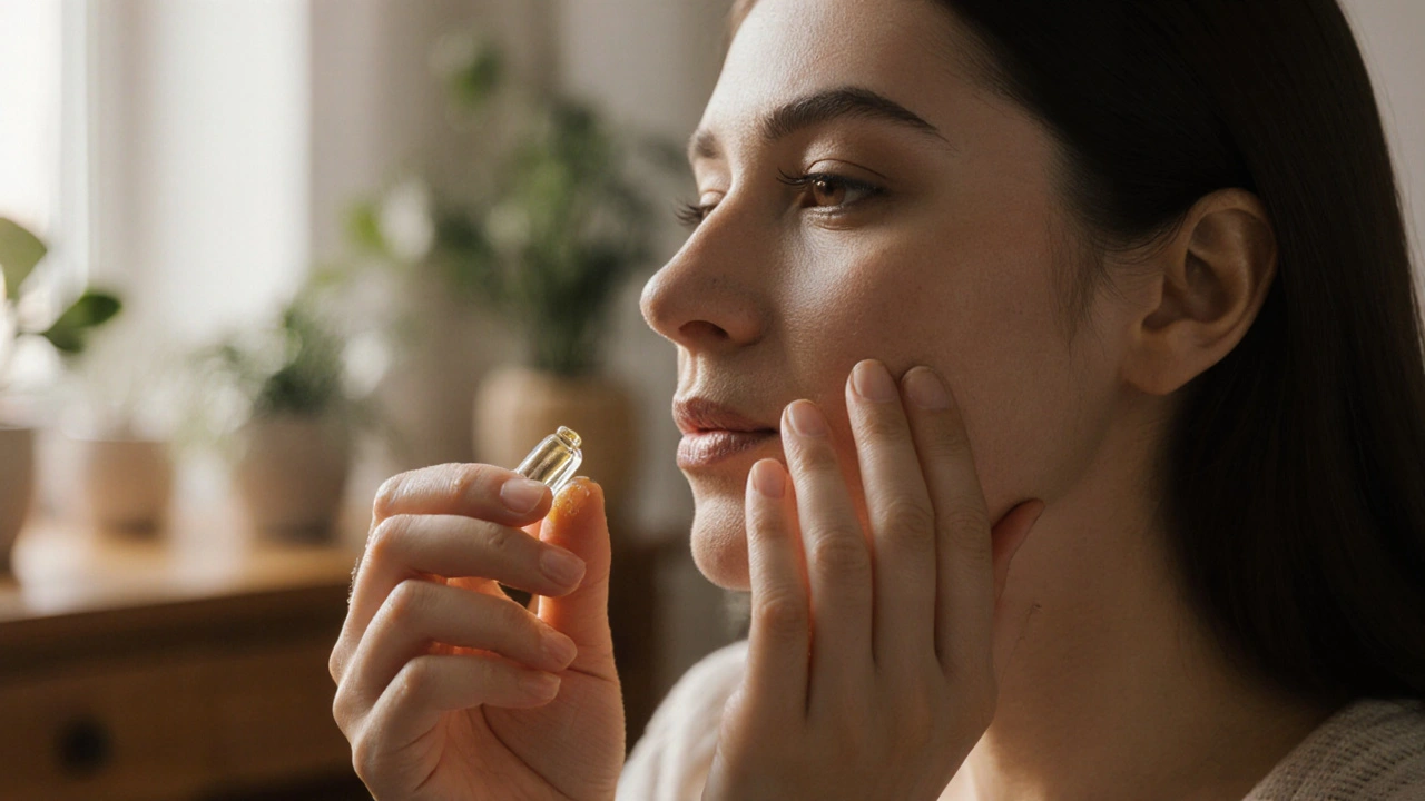 Jak často používat pleťový olej pro optimální péči o pokožku