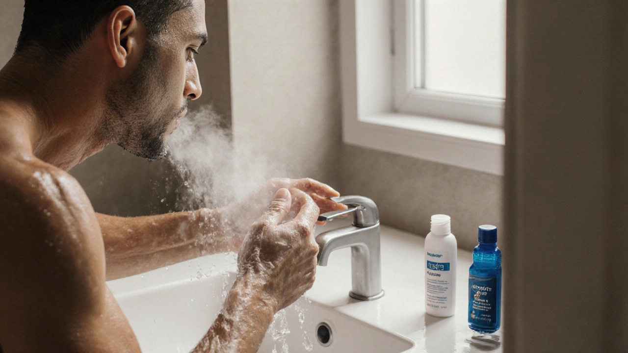 Jak často si holit obličej: pravidla pro hladkou pokožku bez podráždění