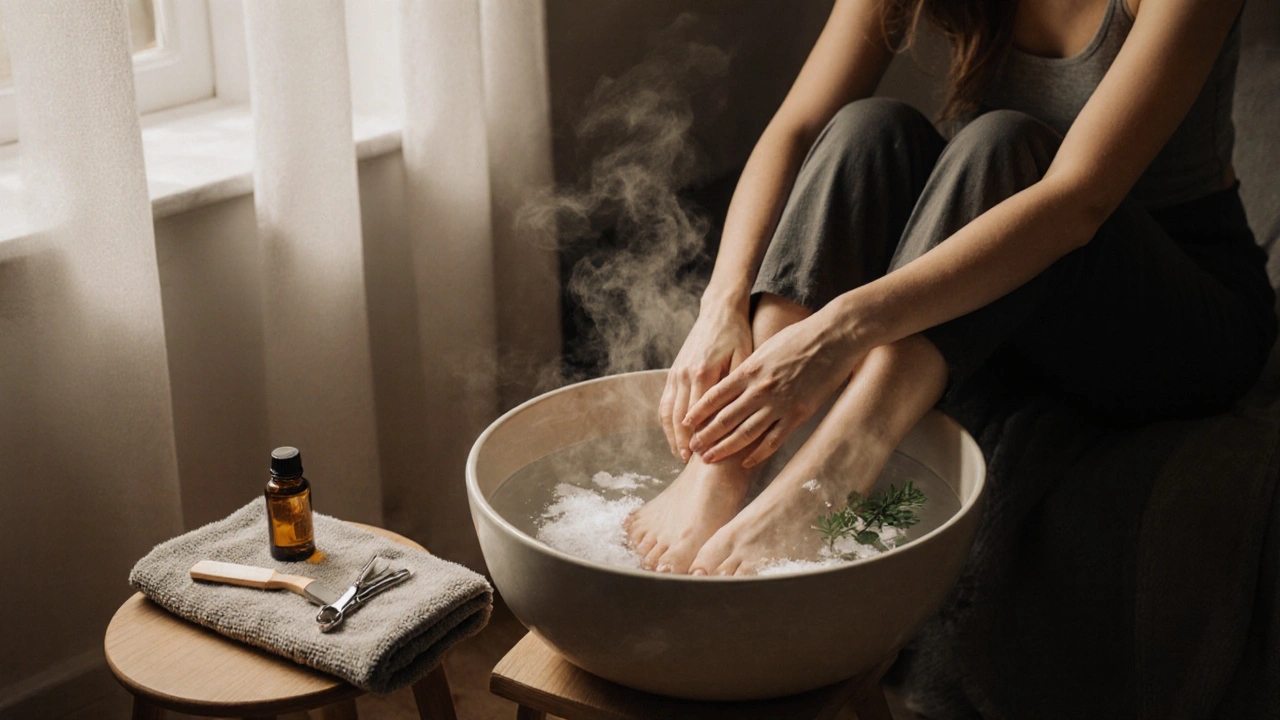 Jak mít krásné nehty na nohou: průvodce perfektní pedikúrou doma