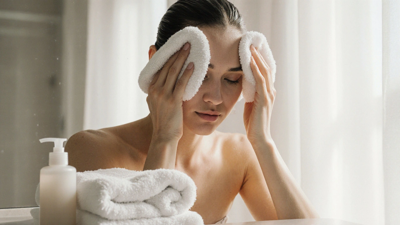 Jak zjistit svůj typ pleti: jednoduchý postup pro každodenní péči