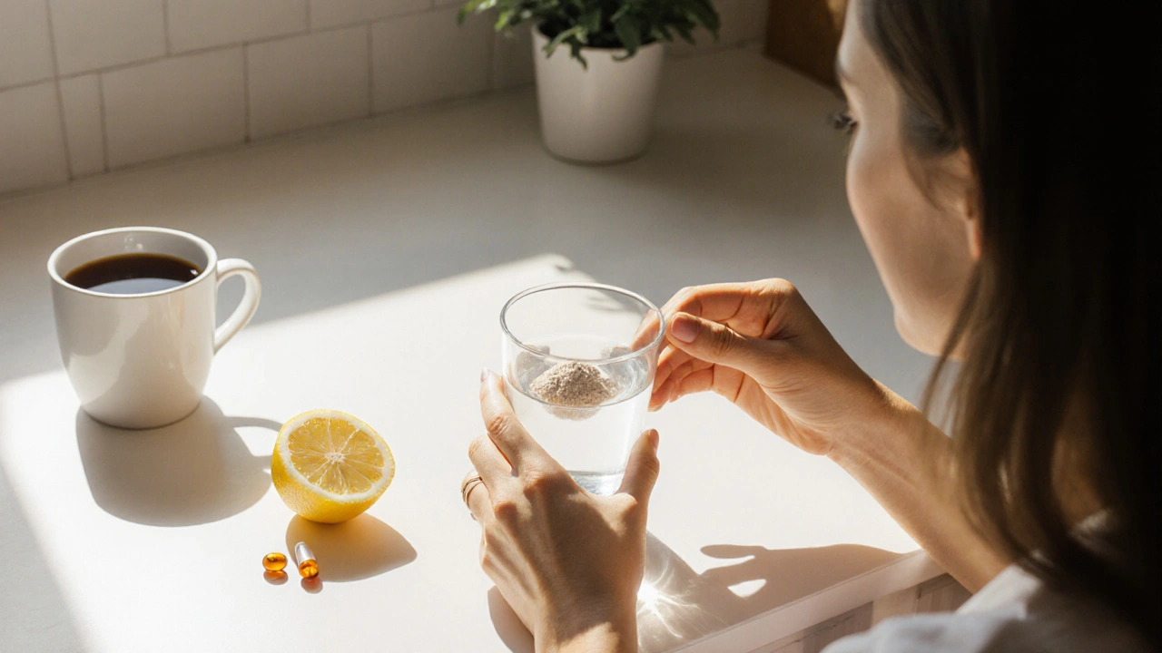 Kdy brát kolagen? Nejlepší čas pro účinnost mořského kolagenu