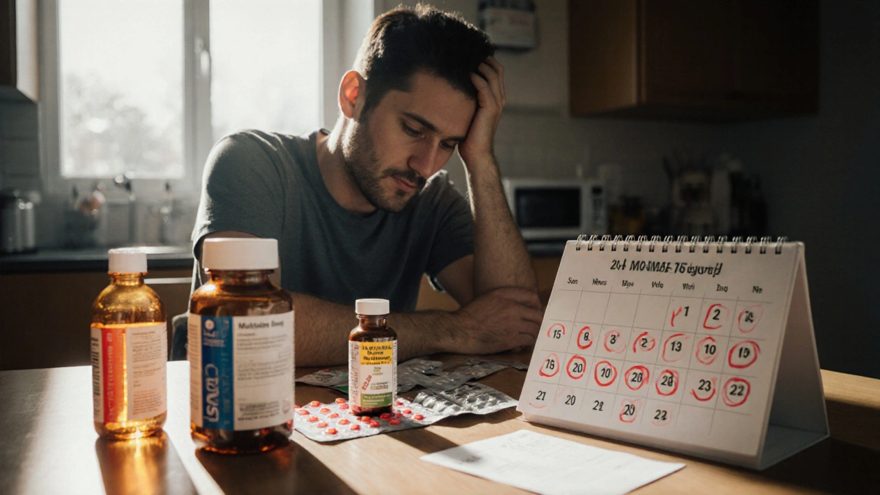 Kdy jít na imunologii? Když multivitamíny nestačí a časté infekce přetrvávají