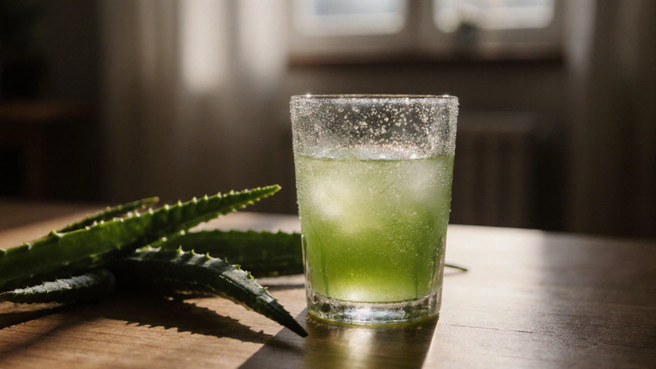 Proč pít Aloe vera? Výhody pro pleť, trávení a celkové zdraví