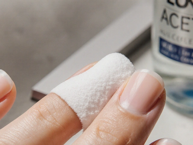 Čím si odmastit nehty? Nejúčinnější způsoby bez poškození nehtů