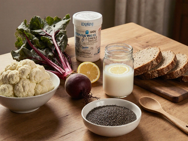 Co jíst na lepší trávení? 10 potravin, které skutečně pomáhají