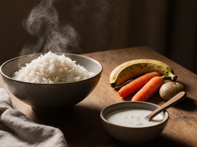 Co jíst při trávicích potížích? Nejlepší potraviny pro klid trávení