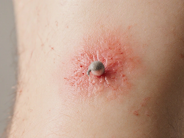 Co se stane, když se oholím? Všechno, co potřebuješ vědět o reakcích pokožky