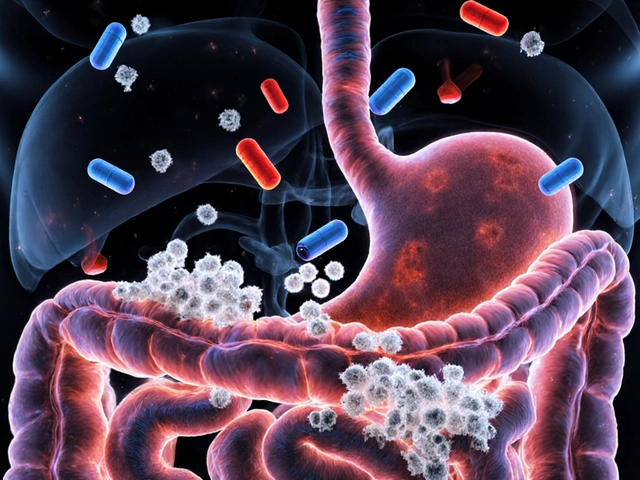 Co snižuje účinnost antibiotik? Vše, co musíte vědět o laktobacilech a dalších faktorech