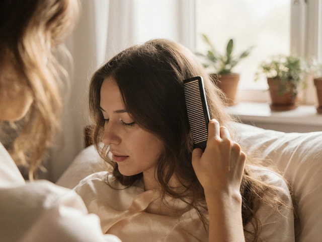 Co zpomaluje růst vlasů? 7 běžných chyb, které brání vašim vlásům růst