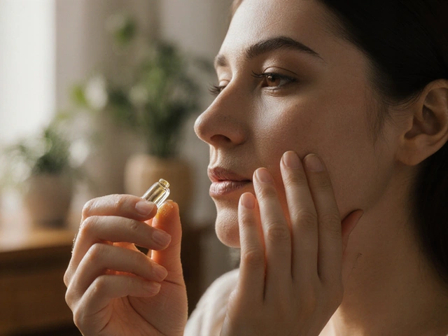 Jak často používat pleťový olej pro optimální péči o pokožku