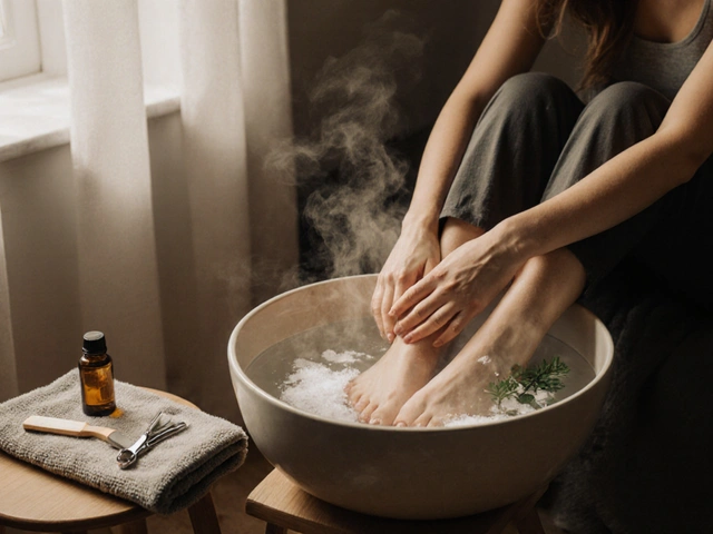 Jak mít krásné nehty na nohou: průvodce perfektní pedikúrou doma