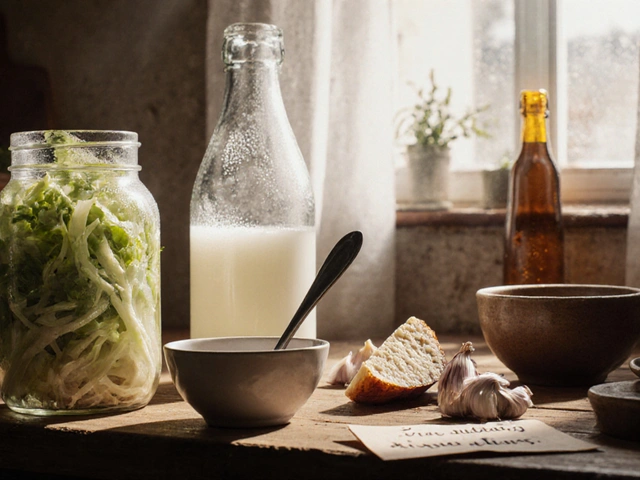 Jak získat probiotika: přirozené zdroje a co skutečně funguje