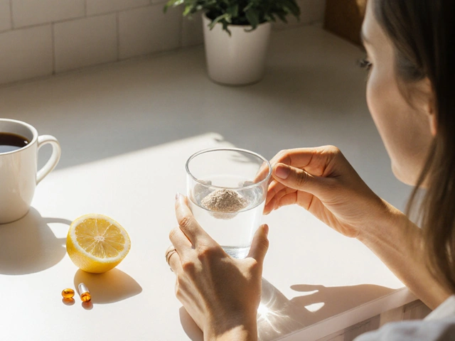 Kdy brát kolagen? Nejlepší čas pro účinnost mořského kolagenu