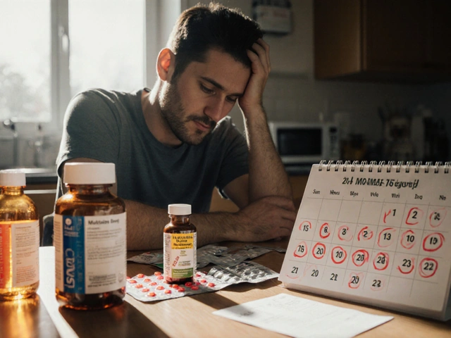 Kdy jít na imunologii? Když multivitamíny nestačí a časté infekce přetrvávají